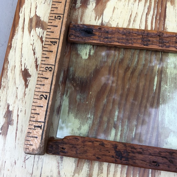 Signed original Duane Patricio handmade frame - Picture 12 of 16